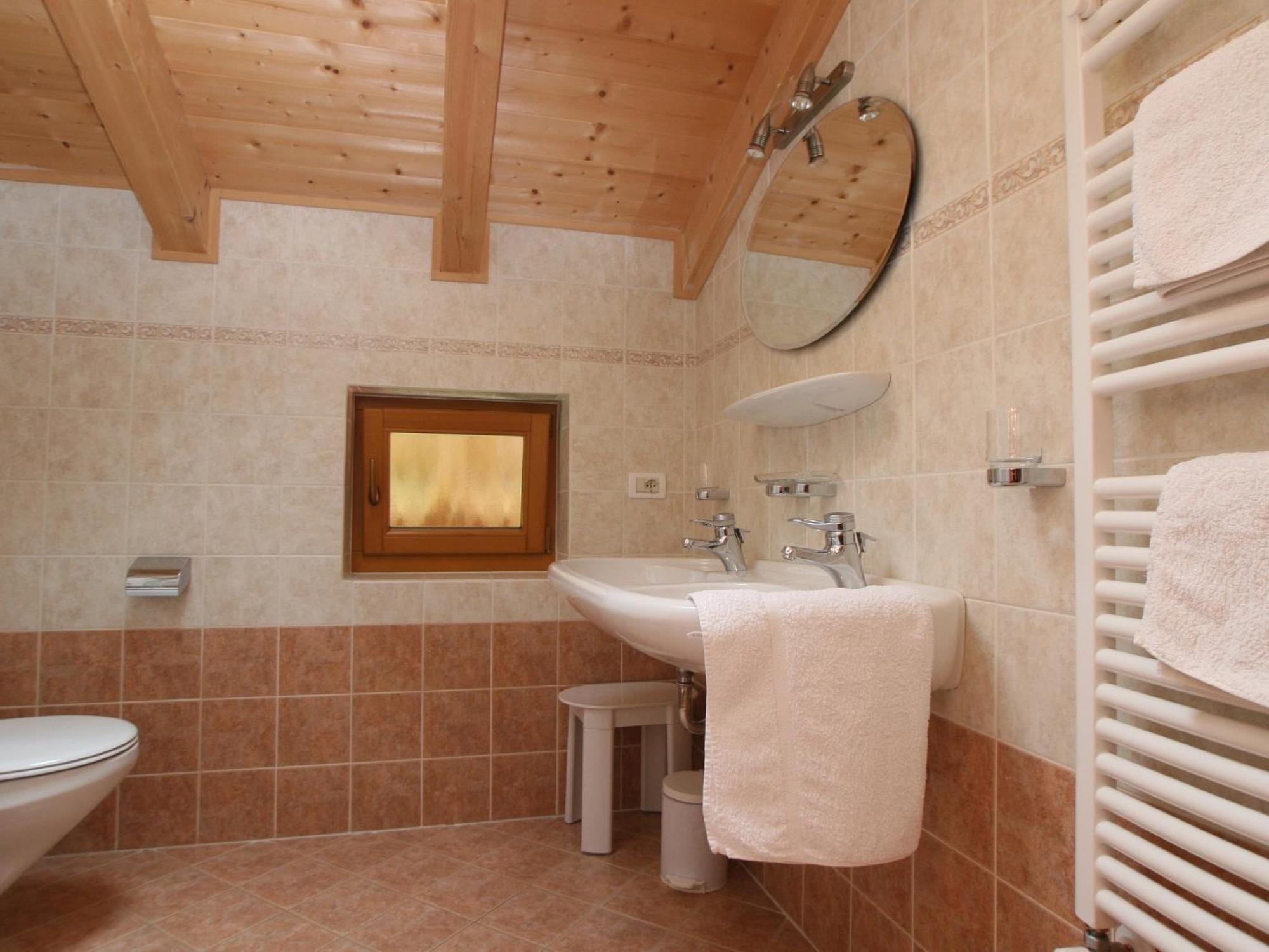 Ciasa Odlana Appartement San Cassiano  Buitenkant foto
